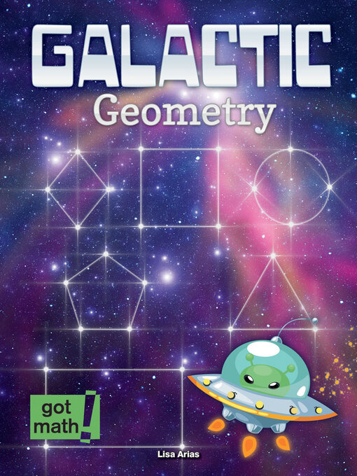Cover image for Galactic Geometry